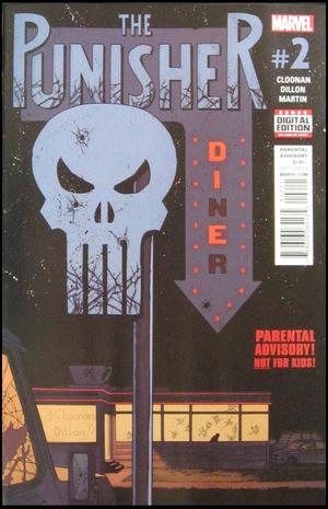 [Punisher (series 11) No. 2 (1st printing, standard cover - Declan Shalvey)]