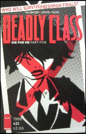 [Deadly Class #21 (Cover B)]
