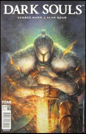 [Dark Souls - The Breath of Andolus #2 (1st printing, Cover A - Alan Quah)]