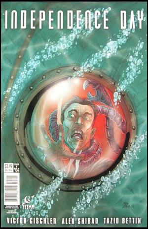 [Independence Day #4 (Cover B - Mike Ratera)]