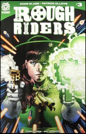 [Rough Riders #3 (regular cover - Pat Olliffe)]