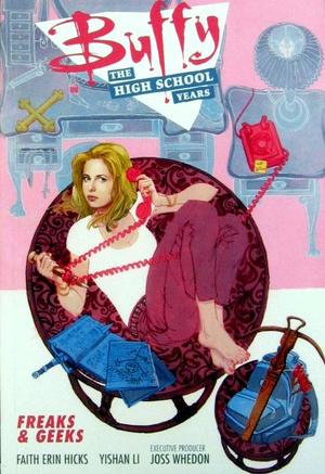 [Buffy: The High School Years Vol. 1: Freaks & Geeks (SC)]