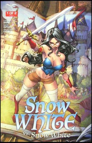 [Snow White Vs. Snow White #1 (Cover A - Paolo Pantalena)]