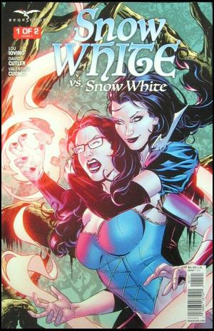 [Snow White Vs. Snow White #1 (Cover B - David Lorenzo Riveiro)]