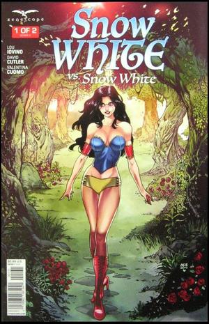 [Snow White Vs. Snow White #1 (Cover C - Ace Continuado)]