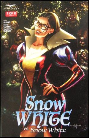 [Snow White Vs. Snow White #1 (Cover D - Pasquale Qualano)]