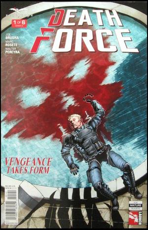 [Death Force #1 (Cover D - Robert Atkins)]