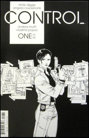 [Control #1 (Cover C - Giuseppe Camuncoli B&W Retailer Incentive)]