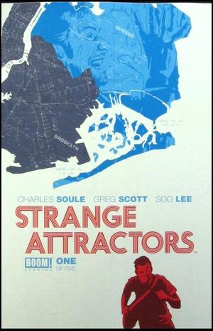 [Strange Attractors (series 2) #1 (regular cover - Greg Scott & Scott Newman)]