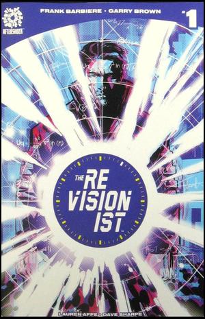 [Revisionist #1 (regular cover - Garry Brown)]