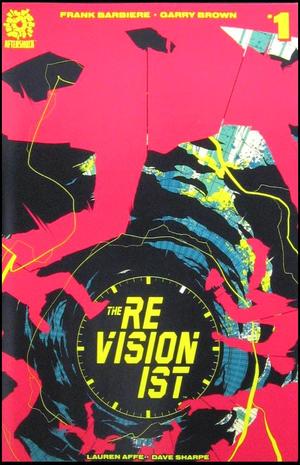 [Revisionist #1 (variant cover - Matt Taylor)]