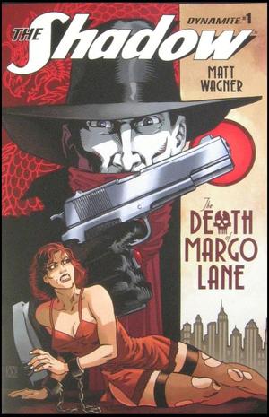 [Shadow - The Death of Margo Lane #1 (Cover A - Main)]