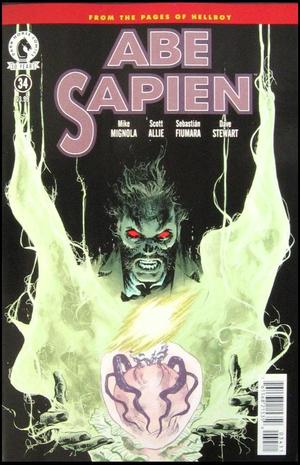 [Abe Sapien #34]