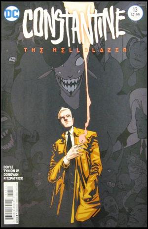 [Constantine: The Hellblazer 13]