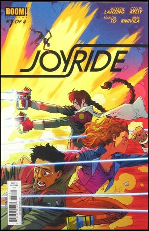 [Joyride #1 (2nd printing)]