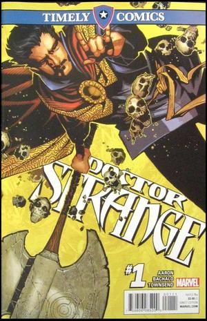 [Doctor Strange (series 4) No. 1-3]