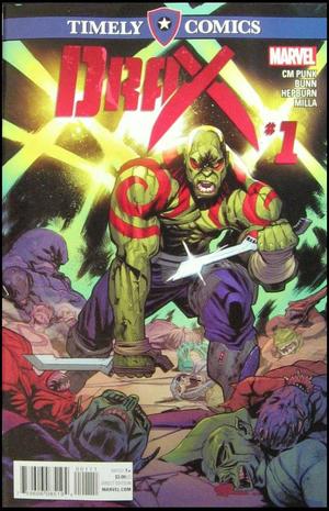 [Drax No. 1-3]