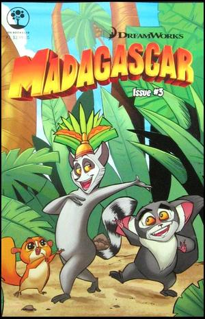 [DreamWorks Madagascar #3]