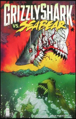 [GrizzlyShark #3: GrizzlyShark Vs. Sea Bear]