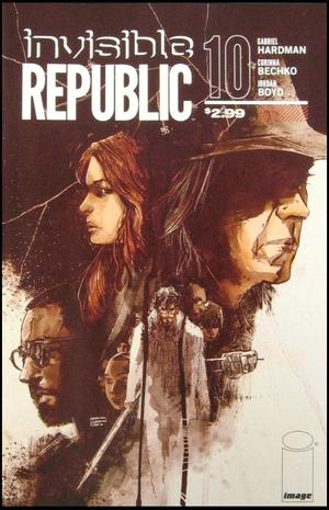 [Invisible Republic #10]