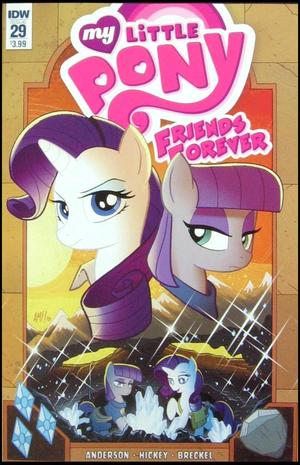 [My Little Pony: Friends Forever #29 (regular cover - Tony Fleecs)]