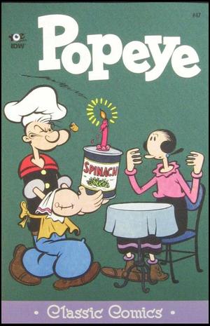 [Classic Popeye #47]