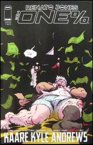 [Renato Jones - The One% #2 (1st printing)]