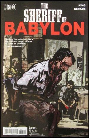 [Sheriff of Babylon 7]