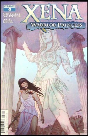 [Xena - Warrior Princess (series 3) #3 (Cover A)]