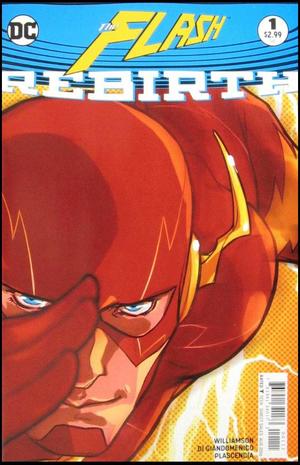 [Flash (series 5) Rebirth 1 (1st printing, standard cover - Karl Kerschl)]