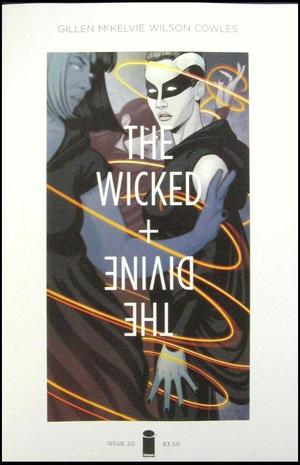 [Wicked + The Divine #20 (Cover A - Jamie McKelvie)]