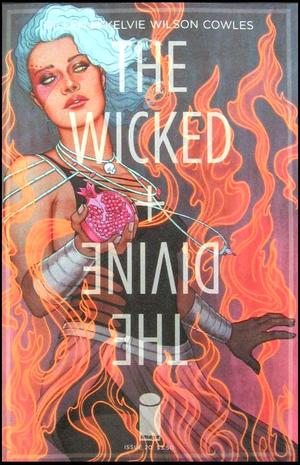 [Wicked + The Divine #20 (Cover B - Jenny Frison)]