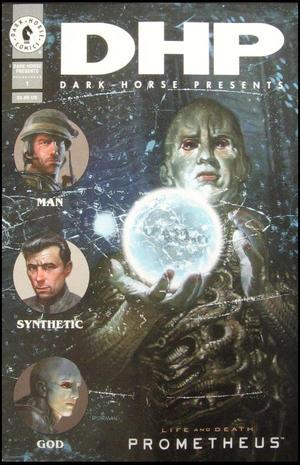 [Prometheus - Life and Death #1 (variant Dark Horse 30th Anniversary cover - Dave Dorman)]