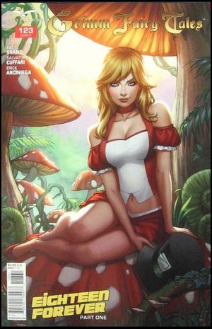 [Grimm Fairy Tales Vol. 1 #123 (Cover C - Sabine Rich)]