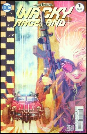 [Wacky Raceland 1 (variant Penelope Pitstop cover - Tommy Lee Edwards)]