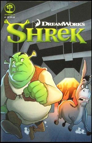 [DreamWorks Shrek #1]
