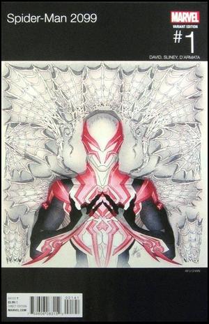 [Spider-Man 2099 (series 3) No. 1 (variant Hip Hop cover - Afu Chan)]