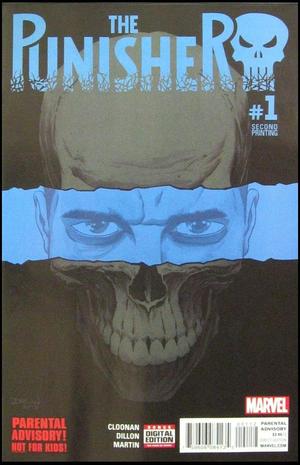 [Punisher (series 11) No. 1 (2nd printing)]