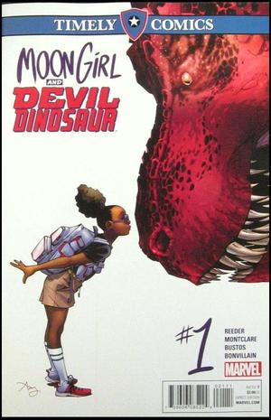 [Moon Girl and Devil Dinosaur No. 1-3 (Timely Comics edition)]