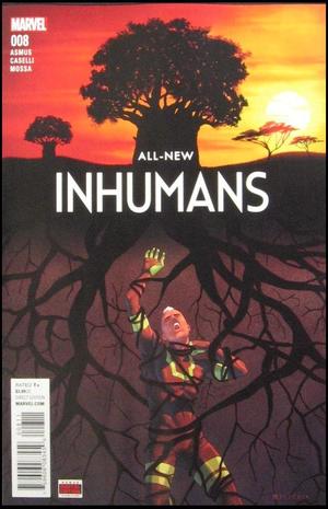 [All-New Inhumans No. 8]