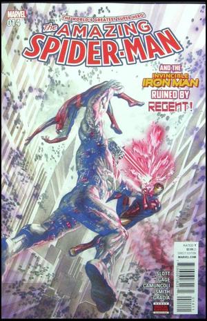 [Amazing Spider-Man (series 4) No. 14]