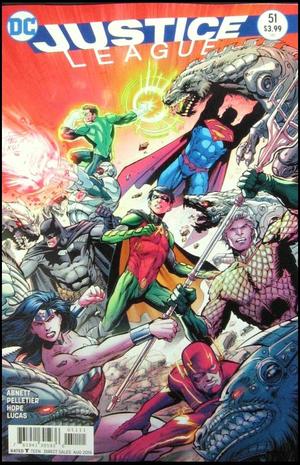 [Justice League (series 2) 51]