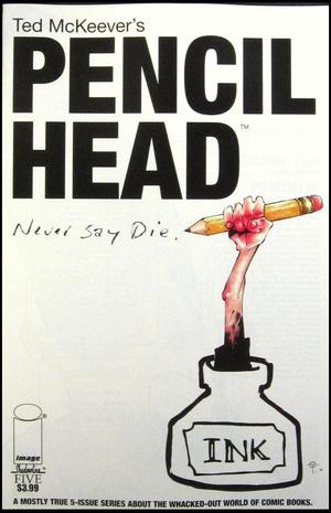 [Pencil Head #5]