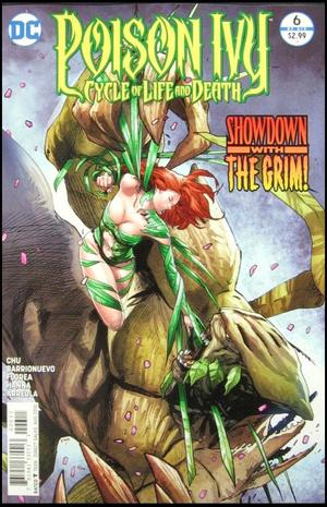 [Poison Ivy - Cycle of Life and Death 6]