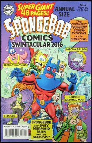 [Spongebob Comics Annual-Size Super-Giant Swimtacular #4]