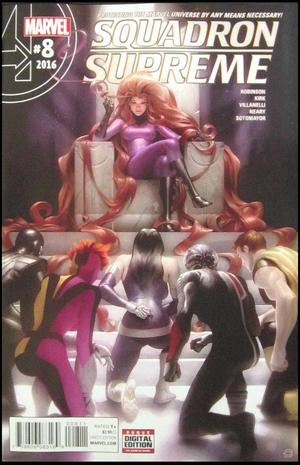 [Squadron Supreme (series 4) No. 8]