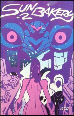 [Sun Bakery #2 (Cover A - Corey Lewis)]