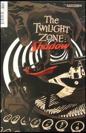 [Twilight Zone: The Shadow #3 (Cover A - Main)]
