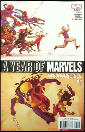 [A Year of Marvels No. 2: The Incredible]