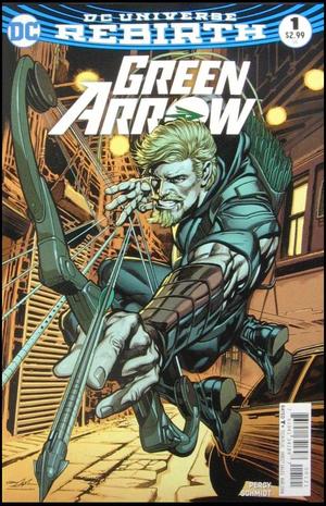 [Green Arrow (series 7) 1 (1st printing, variant cover - Neal Adams)]